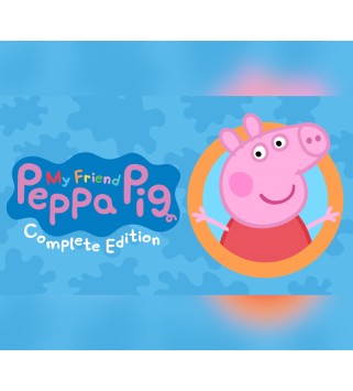 My Friend Peppa Pig Complete Edition XBOX One / Xbox Series X|S Xbox One Key EUROPE